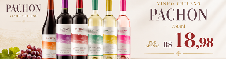 Vinho Pachon