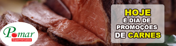 2 Promoções de carnes hoje
