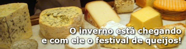 Inverno chegando!